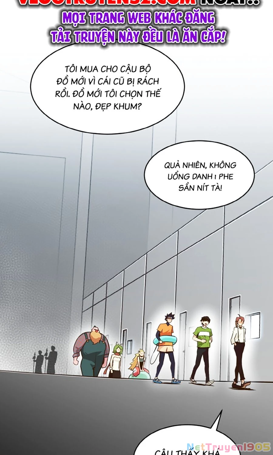 Counter Cube Chapter 20 - Trang 2