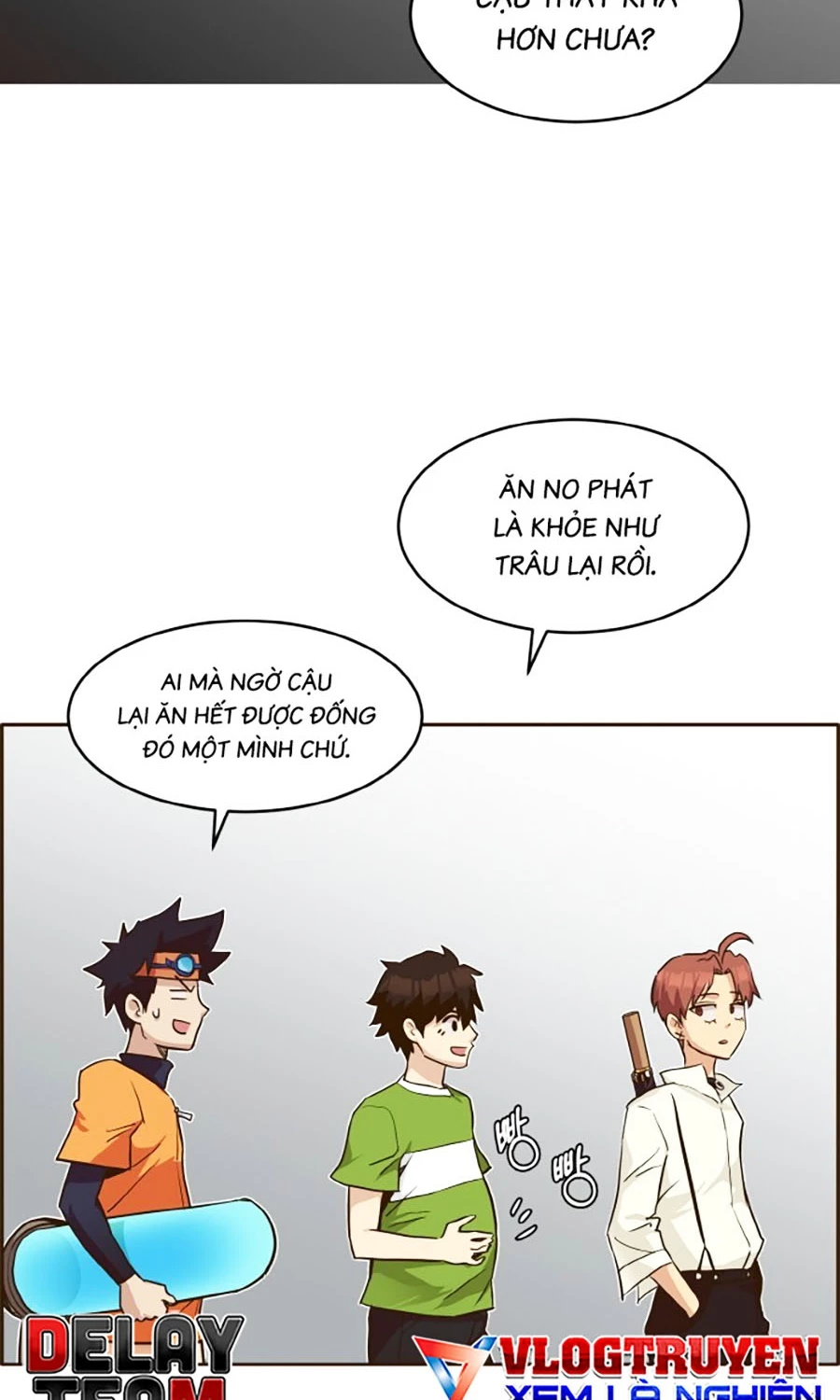 Counter Cube Chapter 20 - Trang 2