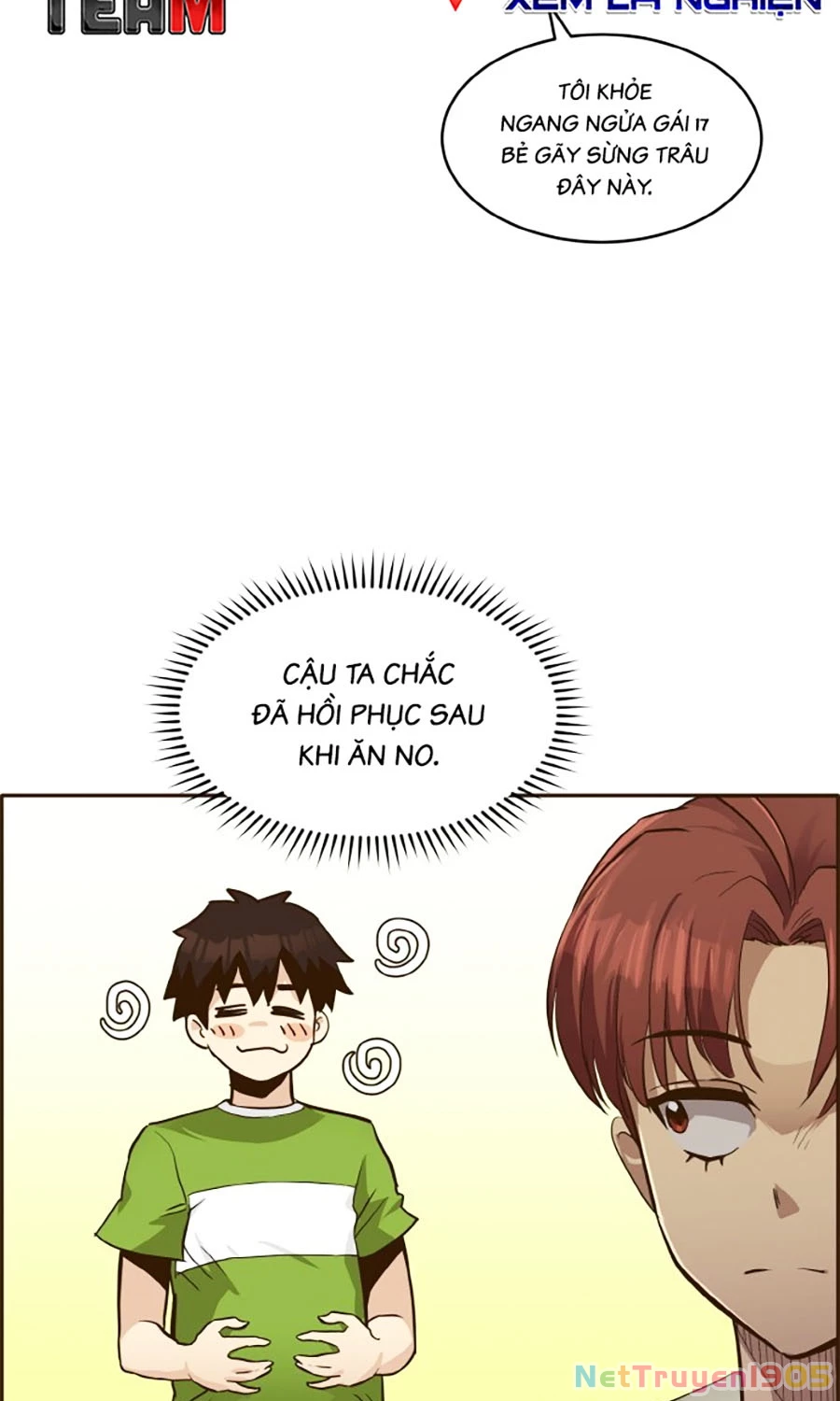 Counter Cube Chapter 20 - Trang 2