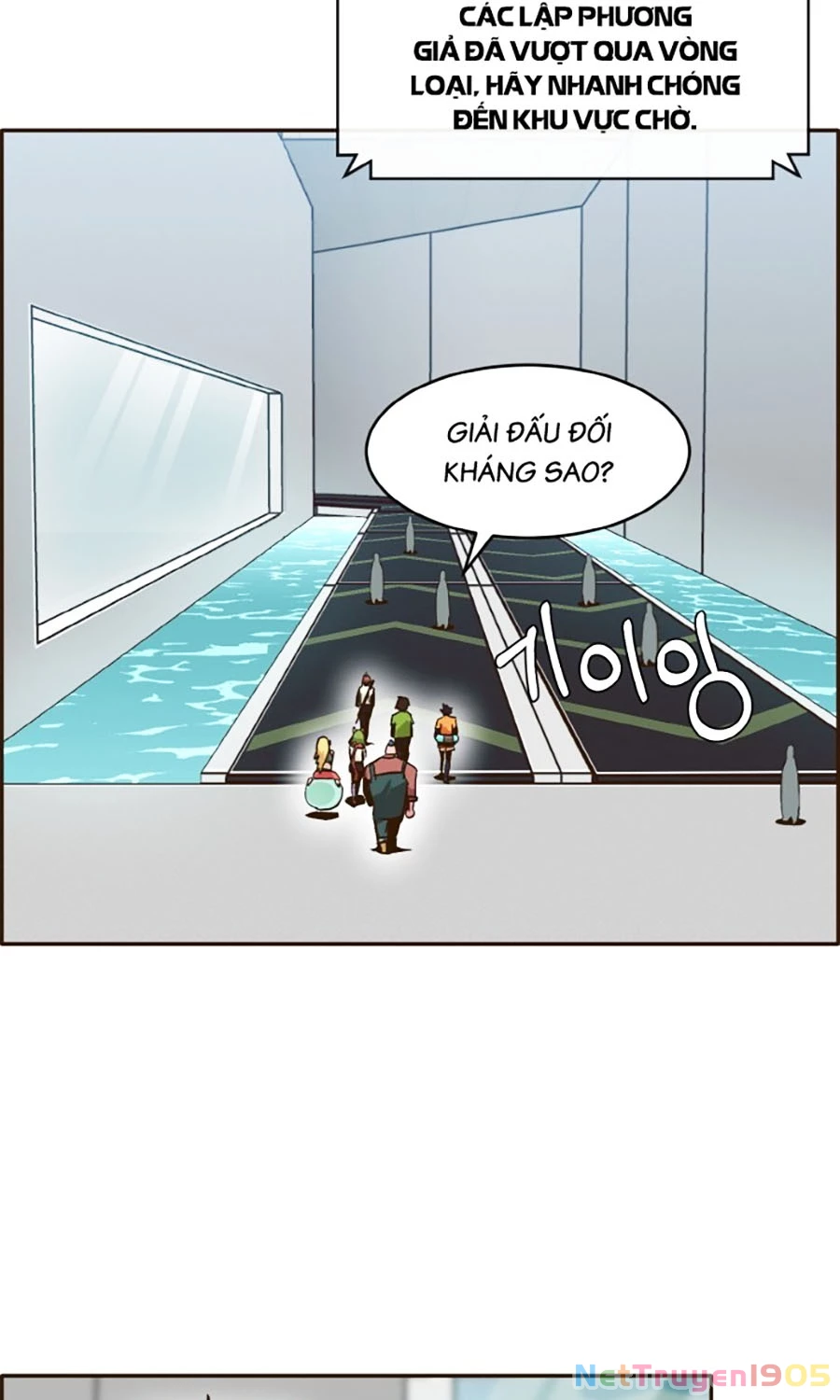 Counter Cube Chapter 20 - Trang 2