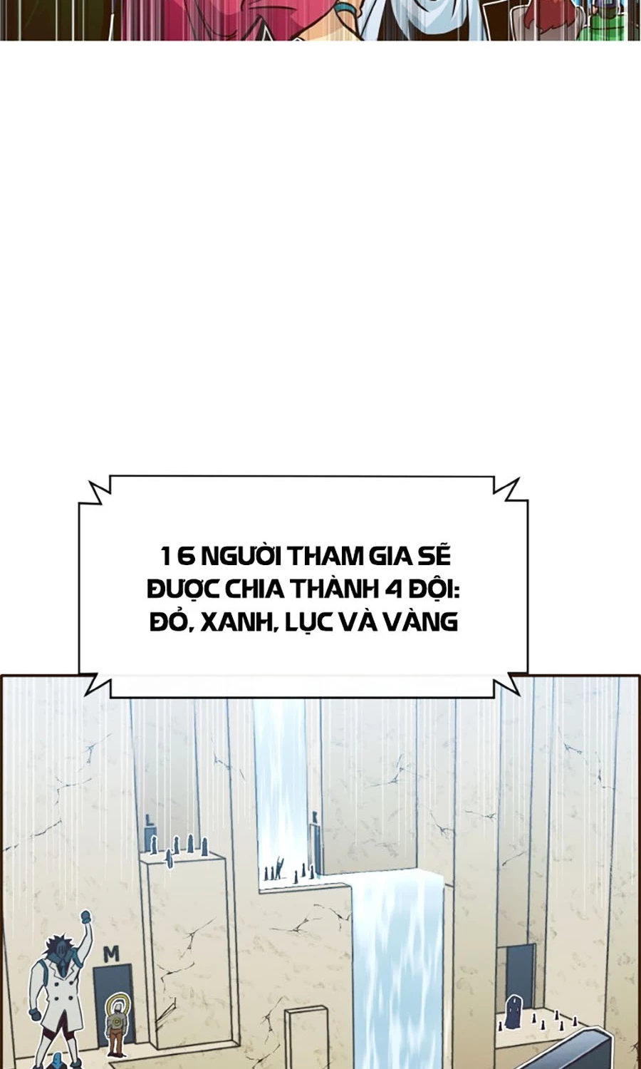 Counter Cube Chapter 20 - Trang 2