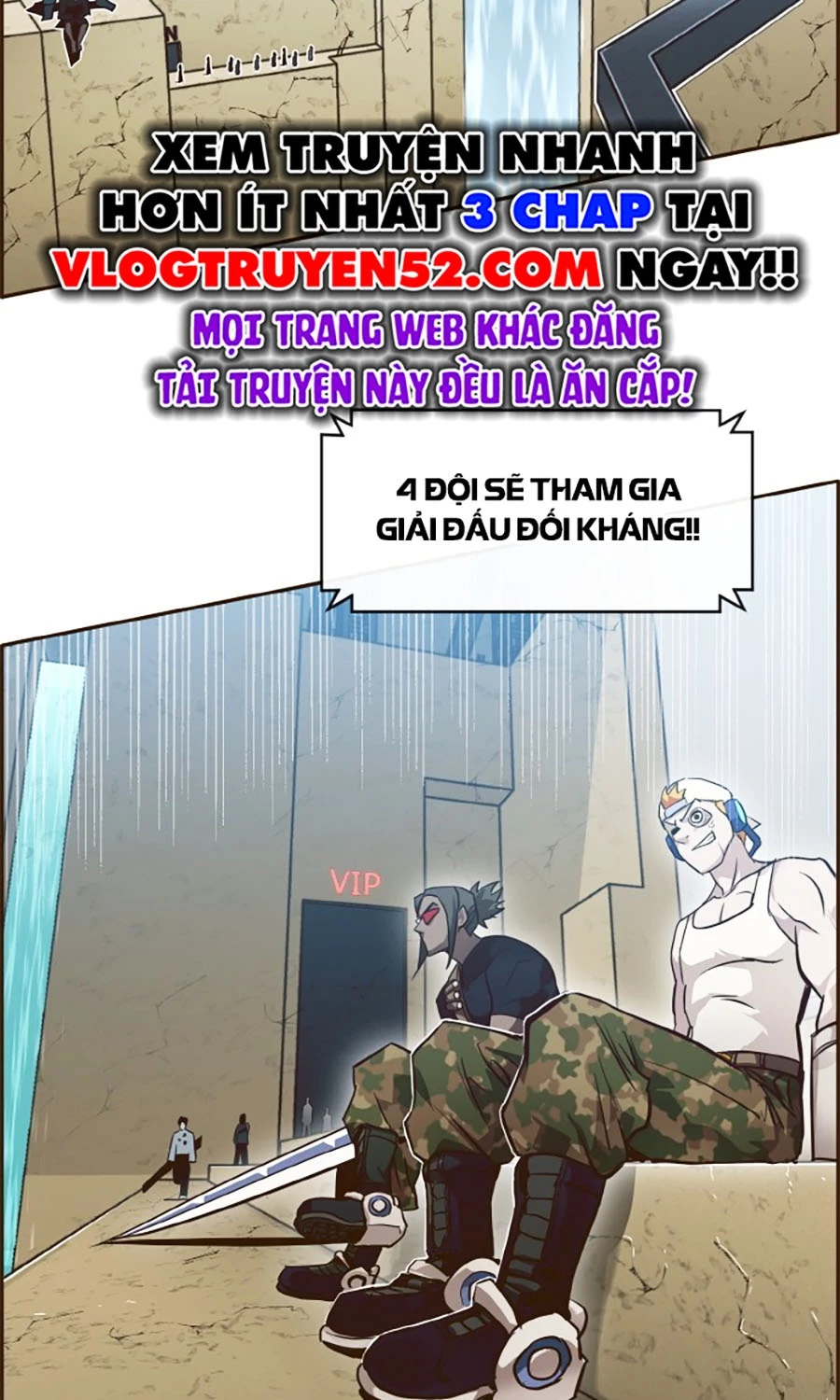 Counter Cube Chapter 20 - Trang 2
