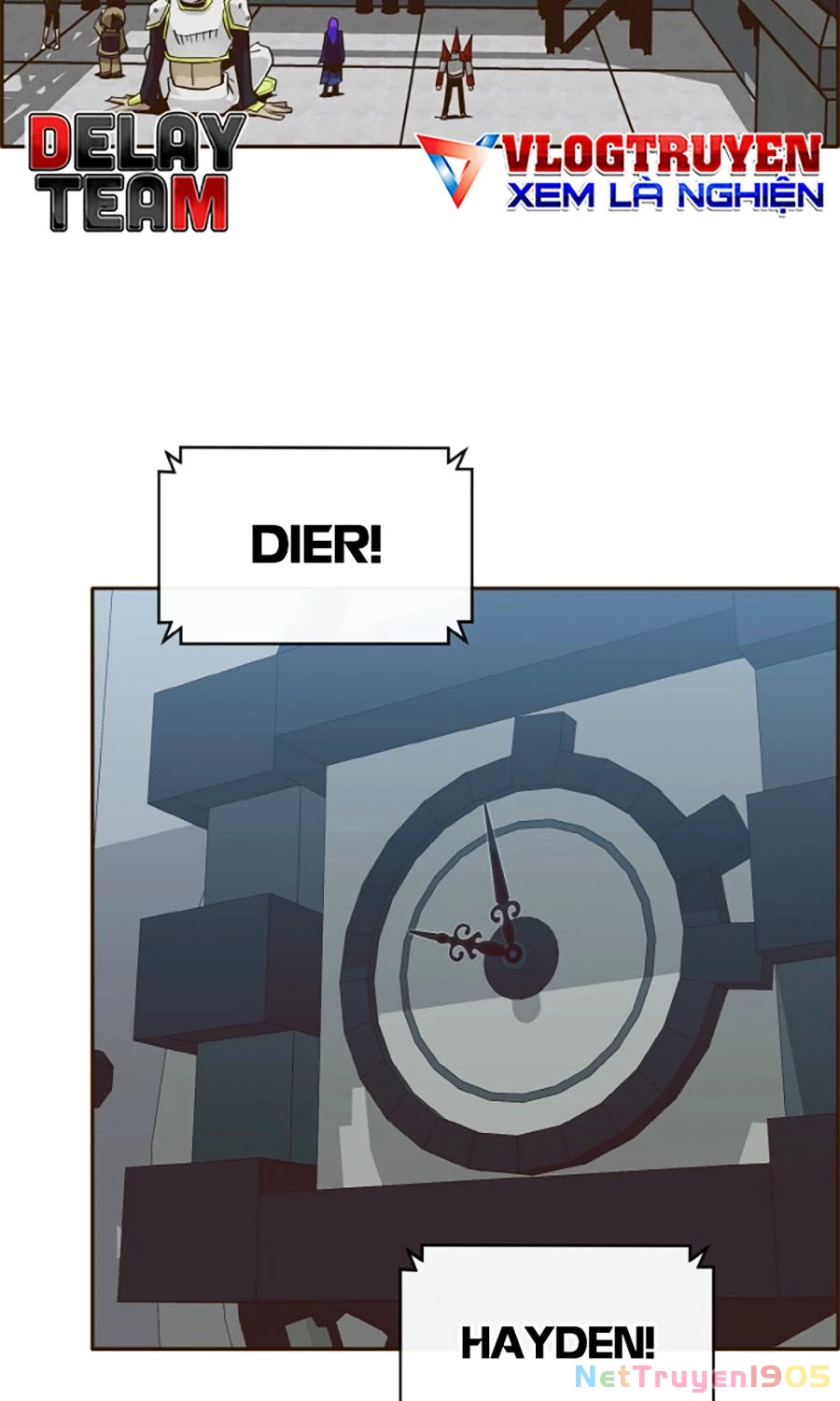 Counter Cube Chapter 20 - Trang 2