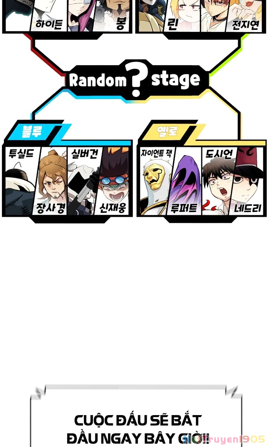 Counter Cube Chapter 20 - Trang 2