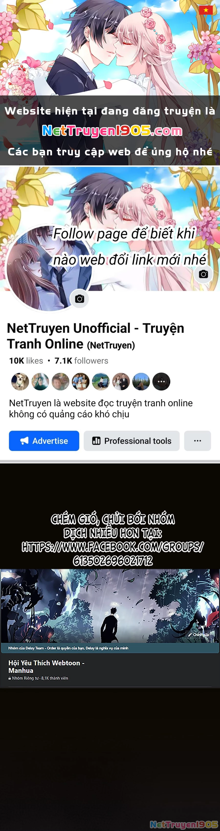 Counter Cube Chapter 20 - Trang 2
