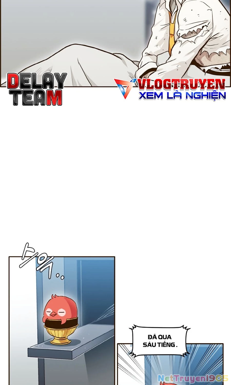 Counter Cube Chapter 20 - Trang 2