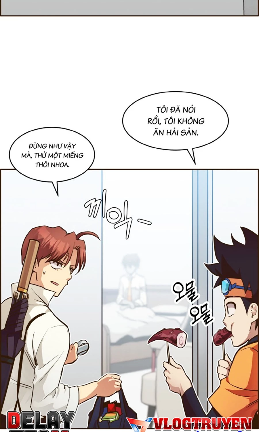 Counter Cube Chapter 20 - Trang 2