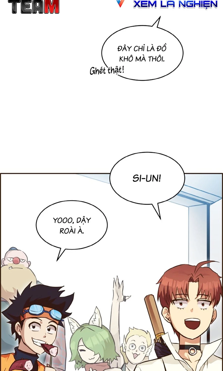 Counter Cube Chapter 20 - Trang 2