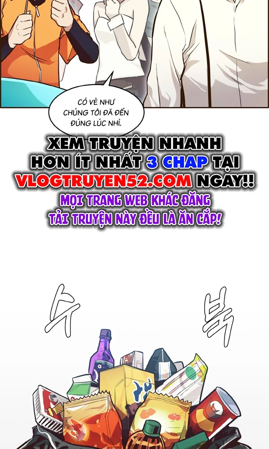 Counter Cube Chapter 20 - Trang 2