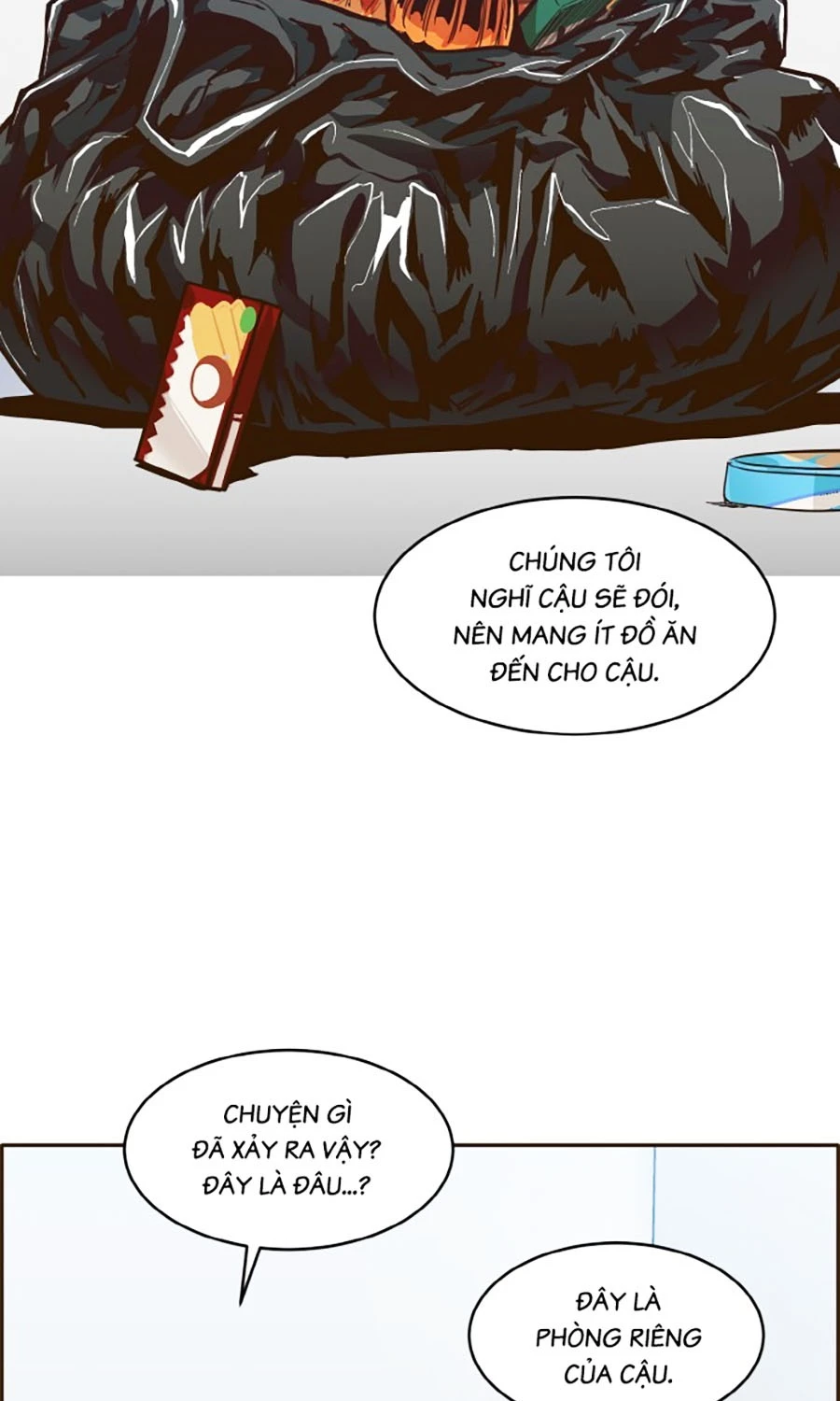 Counter Cube Chapter 20 - Trang 2