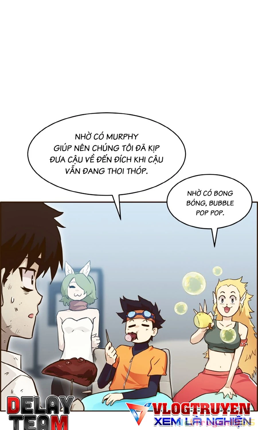 Counter Cube Chapter 20 - Trang 2