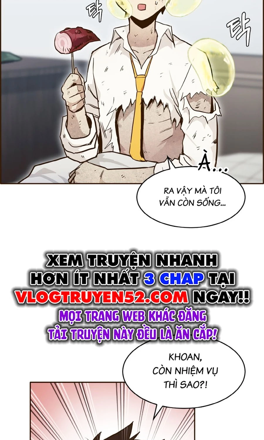 Counter Cube Chapter 20 - Trang 2