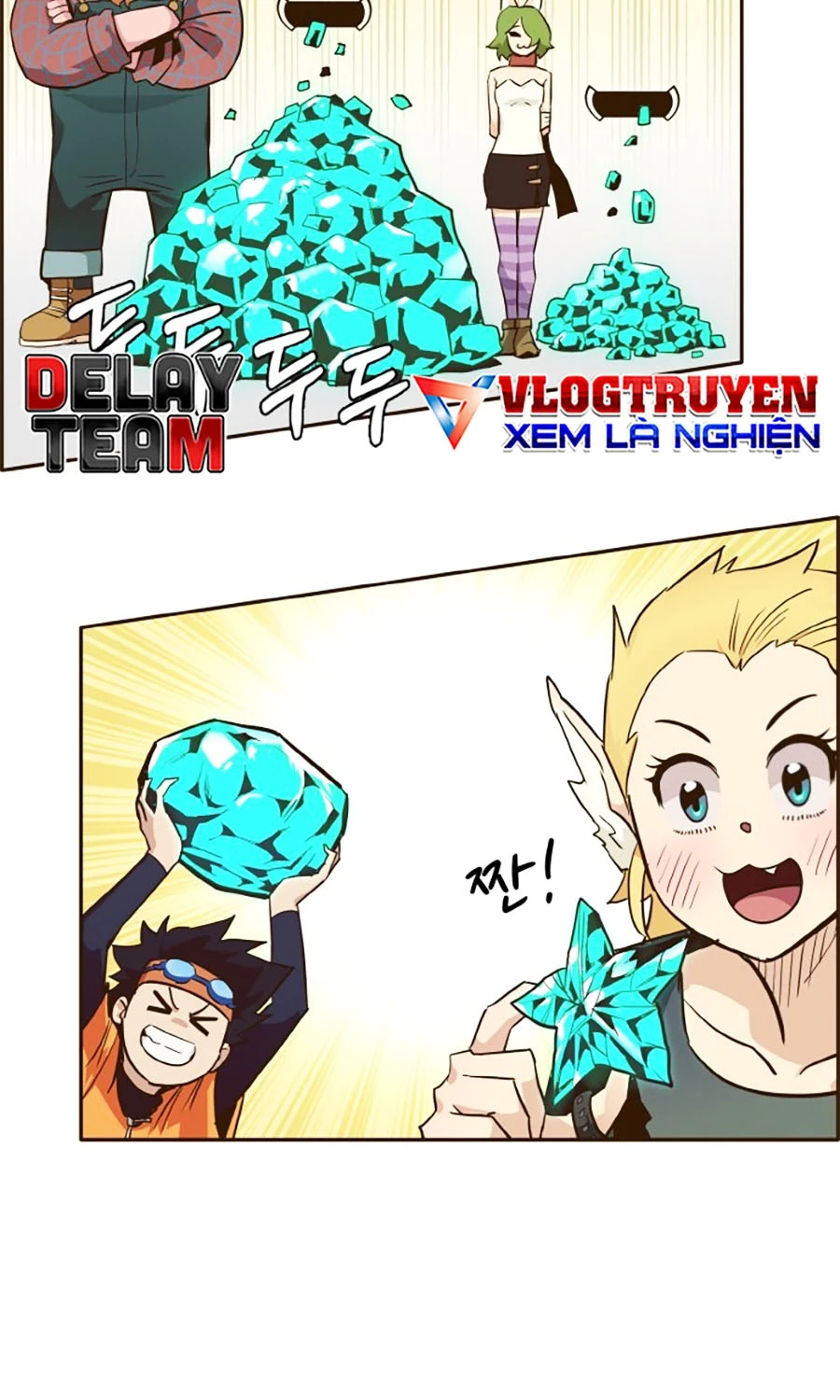 Counter Cube Chapter 20 - Trang 2