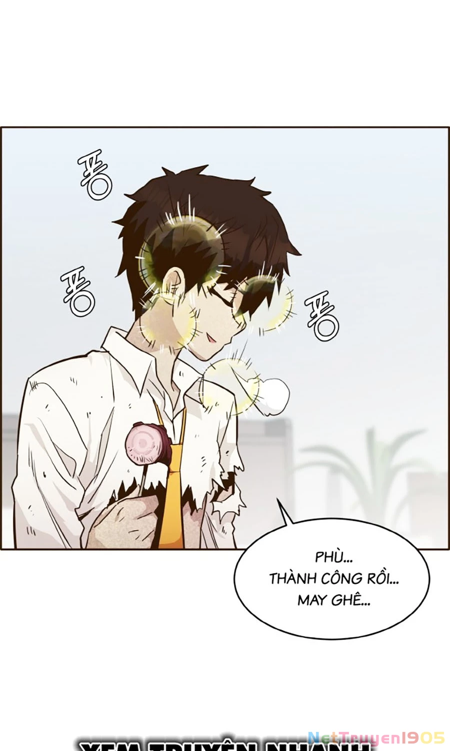Counter Cube Chapter 20 - Trang 2