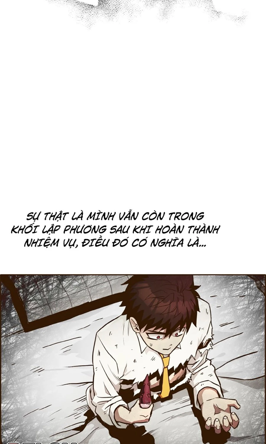 Counter Cube Chapter 20 - Trang 2