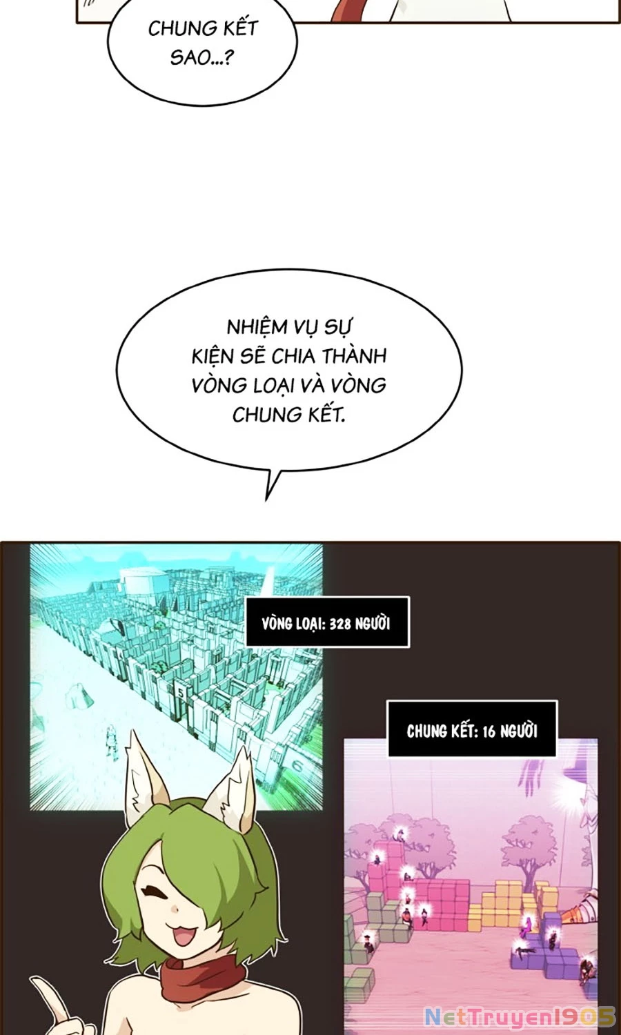 Counter Cube Chapter 20 - Trang 2