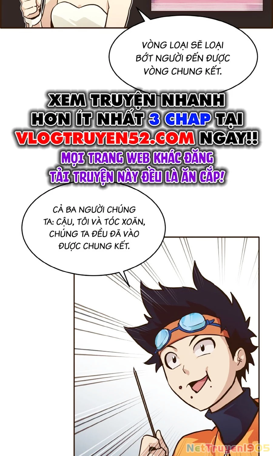 Counter Cube Chapter 20 - Trang 2