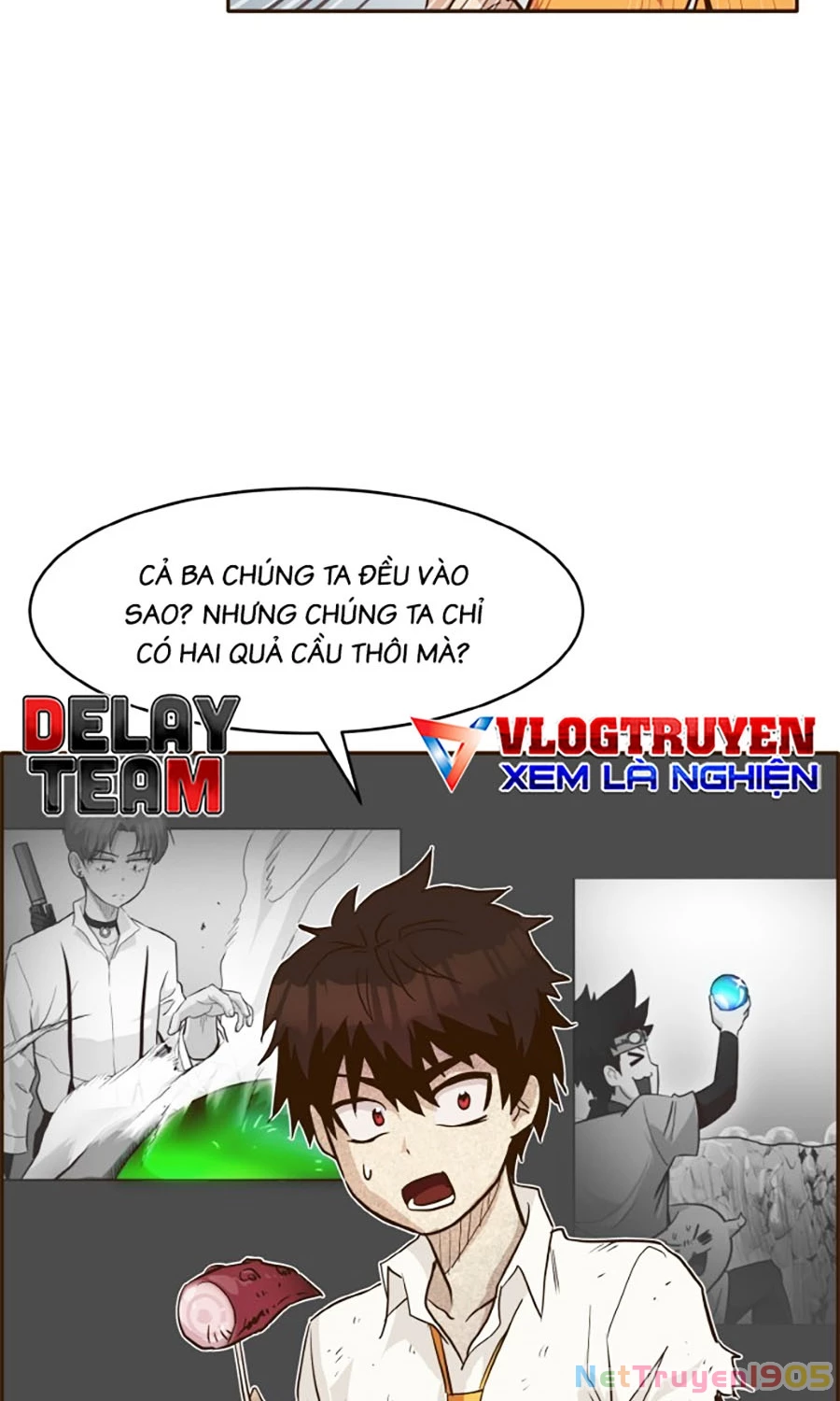 Counter Cube Chapter 20 - Trang 2