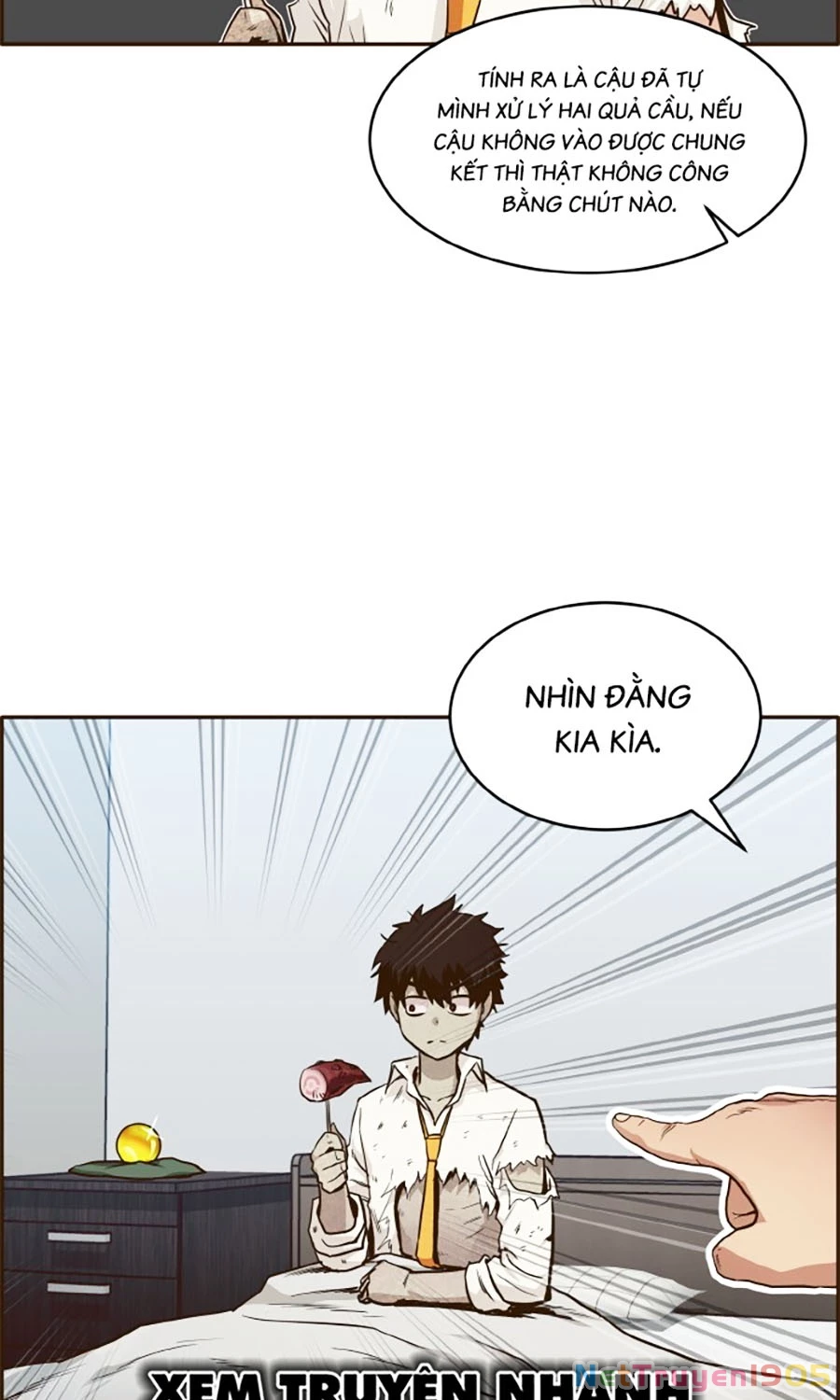 Counter Cube Chapter 20 - Trang 2