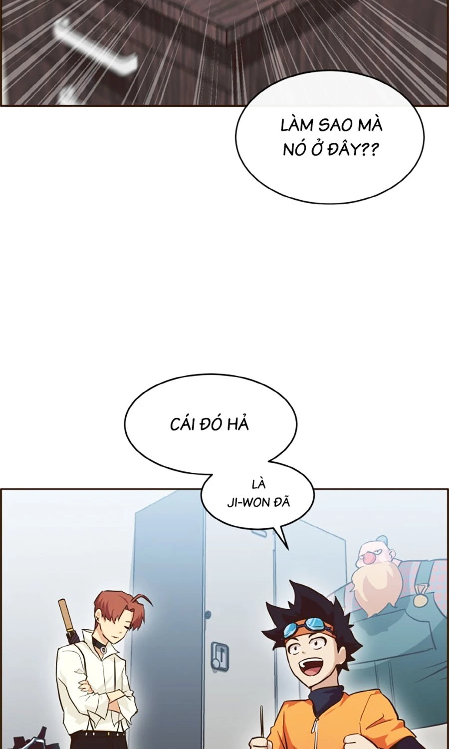 Counter Cube Chapter 20 - Trang 2