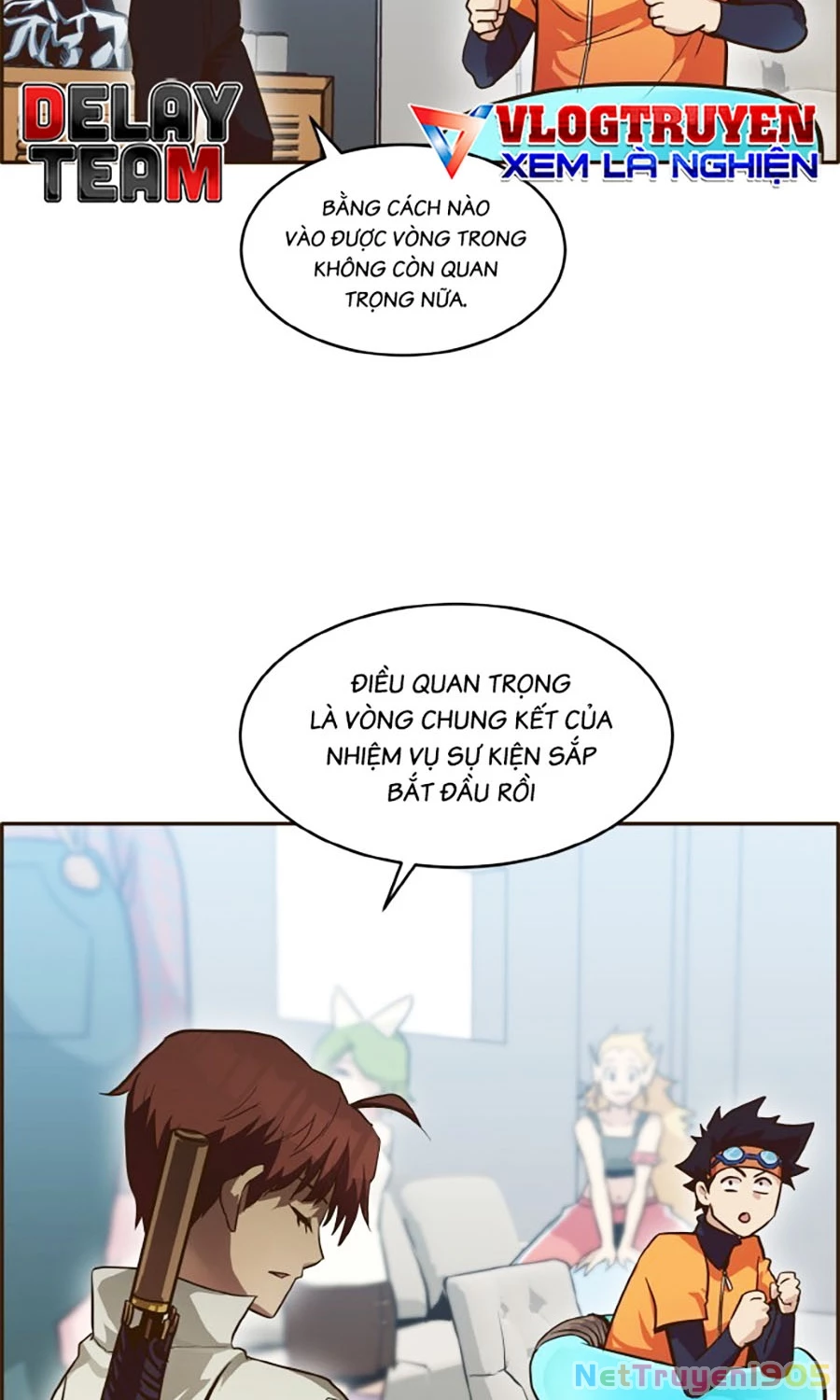 Counter Cube Chapter 20 - Trang 2