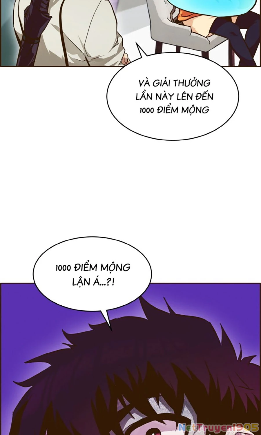 Counter Cube Chapter 20 - Trang 2