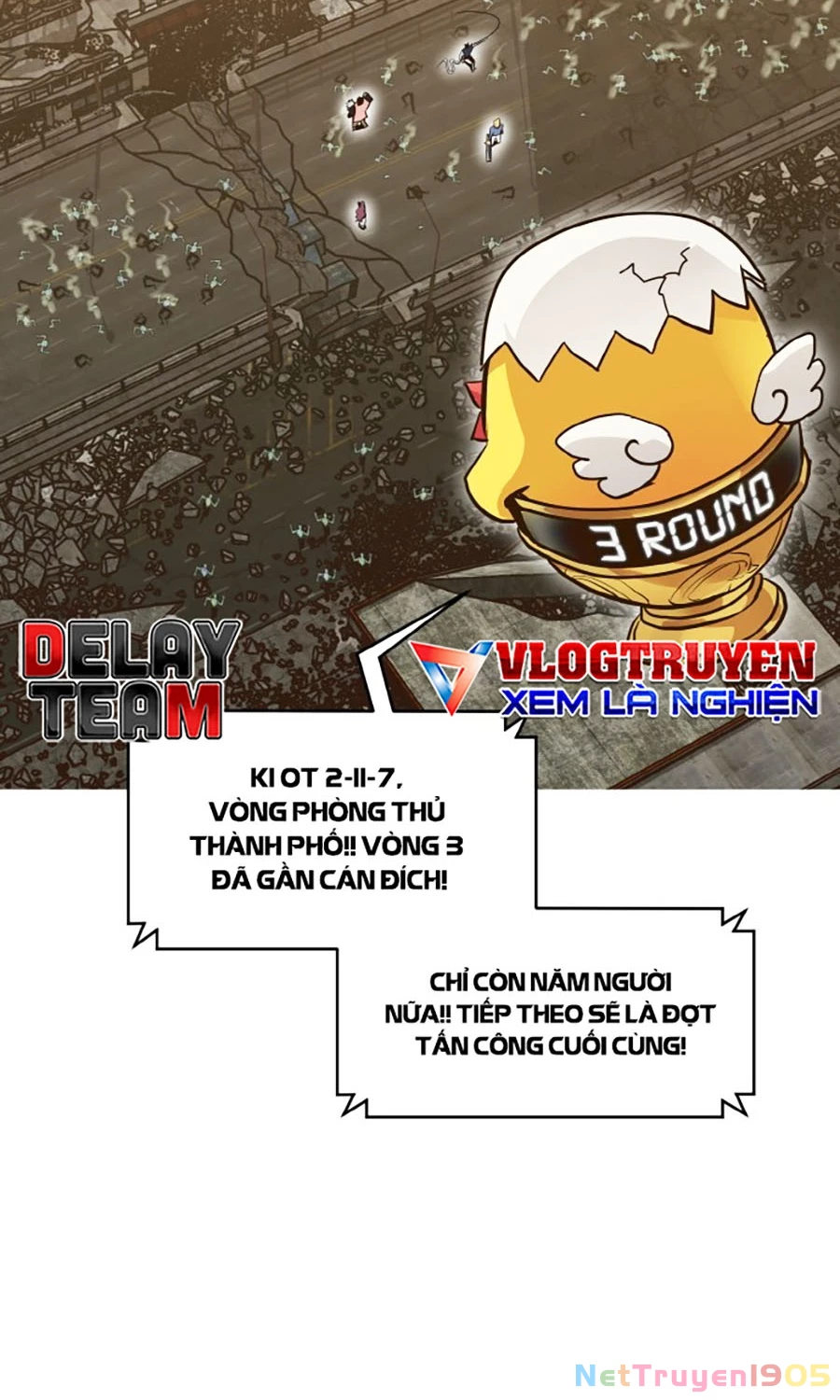 Counter Cube Chapter 20 - Trang 2