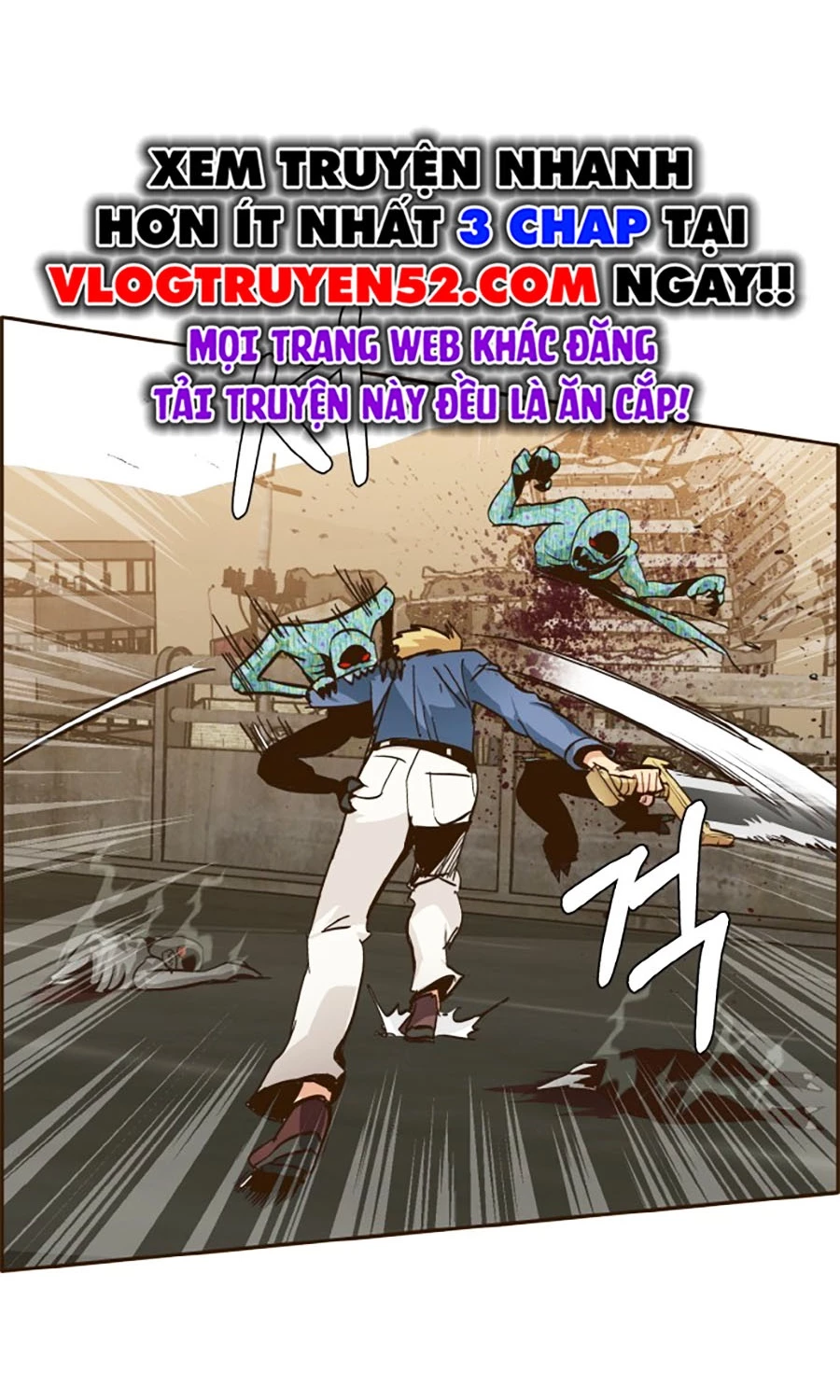 Counter Cube Chapter 20 - Trang 2