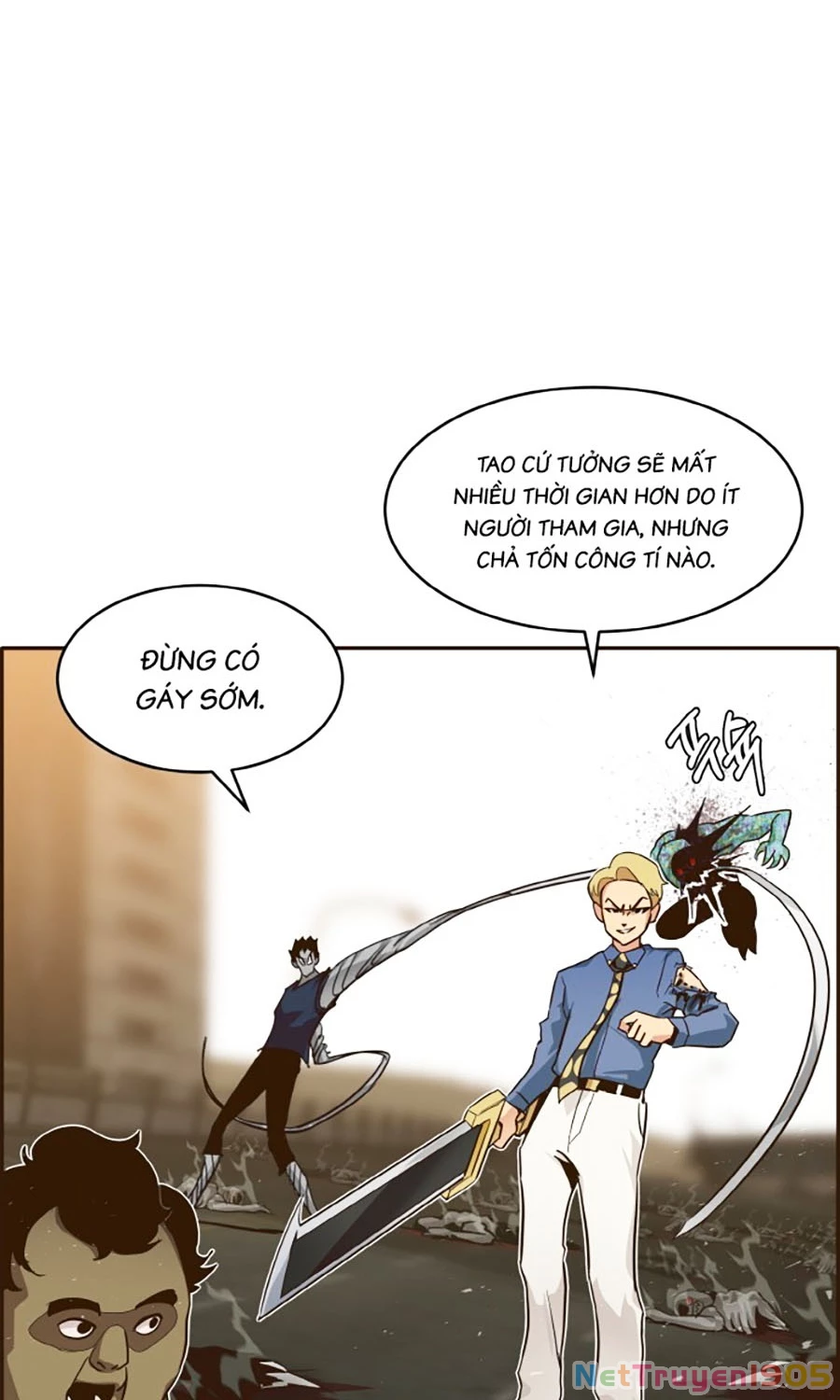 Counter Cube Chapter 20 - Trang 2
