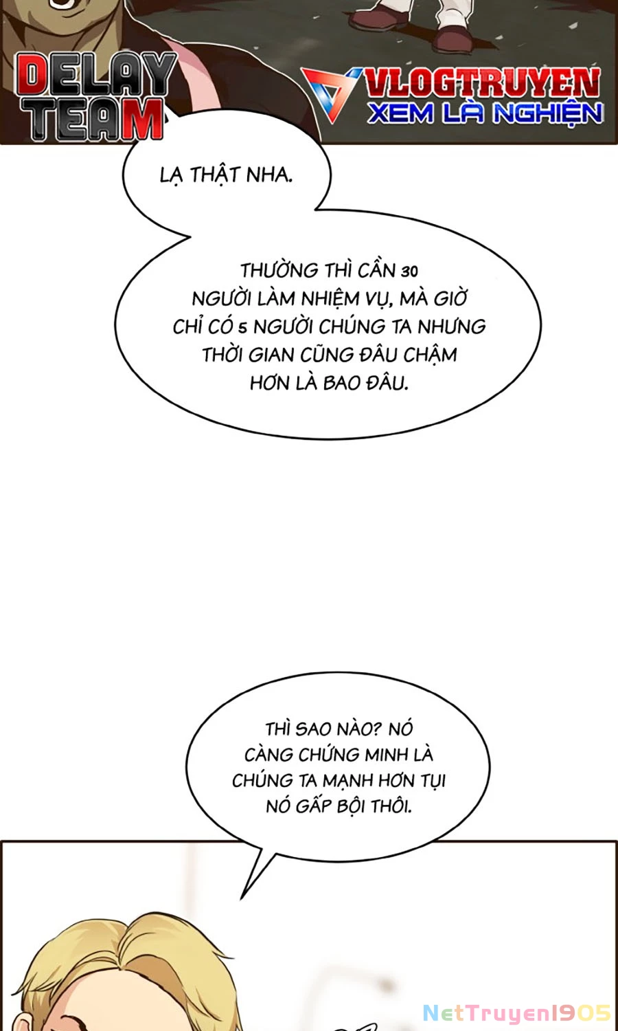 Counter Cube Chapter 20 - Trang 2