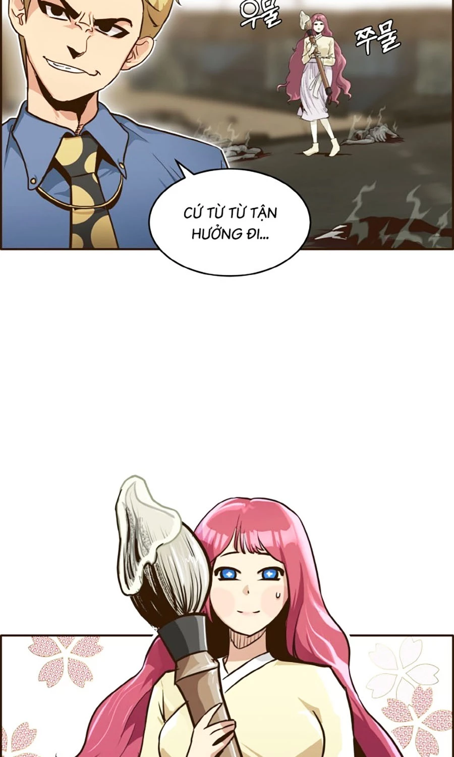 Counter Cube Chapter 20 - Trang 2