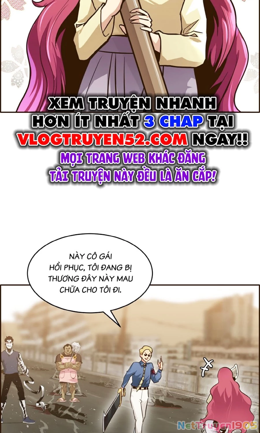 Counter Cube Chapter 20 - Trang 2