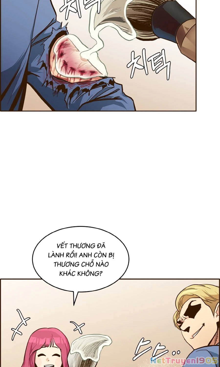 Counter Cube Chapter 20 - Trang 2