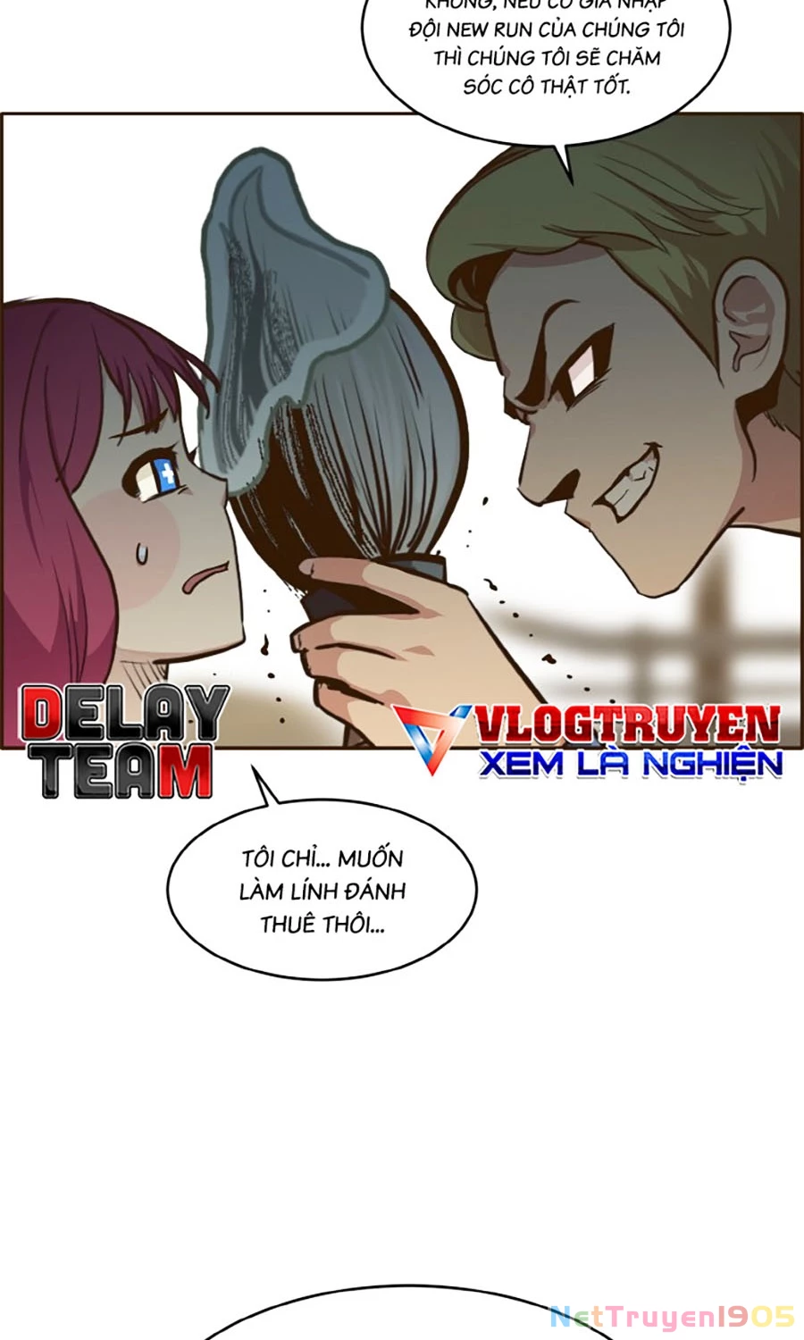 Counter Cube Chapter 20 - Trang 2