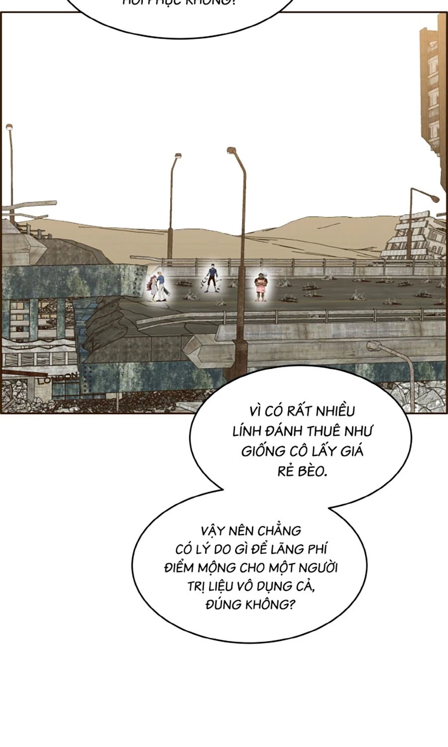 Counter Cube Chapter 20 - Trang 2