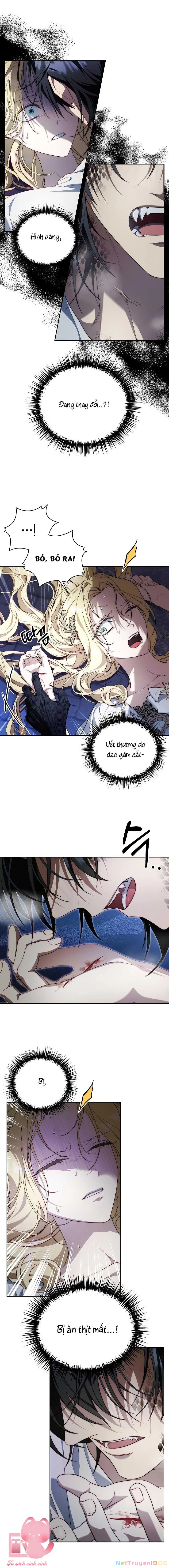 Thuần Hóa Hoàng Tử Quái Vật Chapter 4 - Trang 2