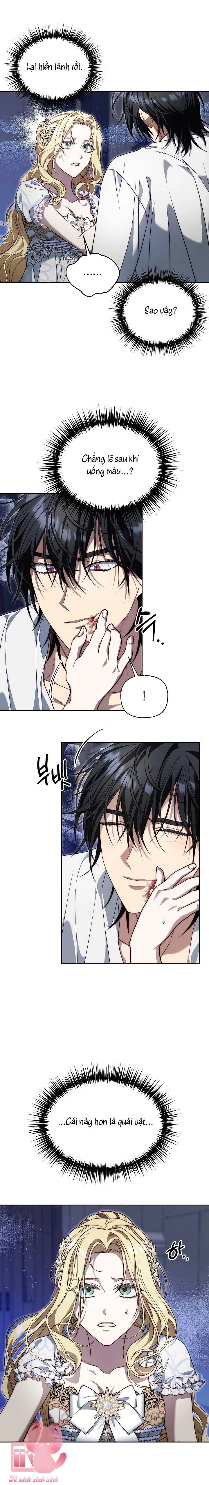 Thuần Hóa Hoàng Tử Quái Vật Chapter 4 - Trang 2