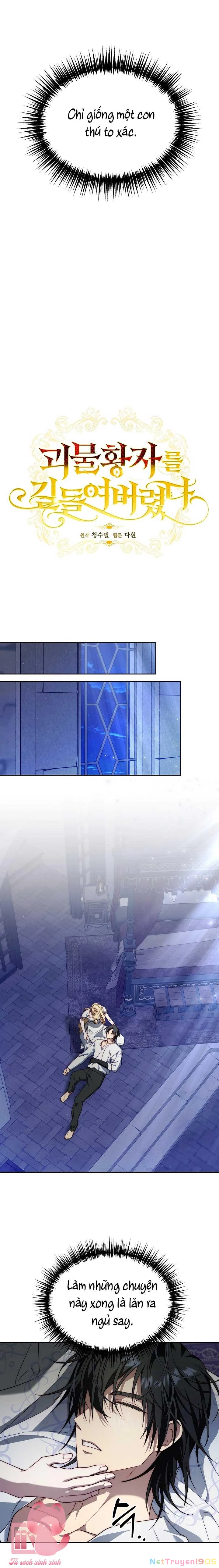 Thuần Hóa Hoàng Tử Quái Vật Chapter 4 - Trang 2