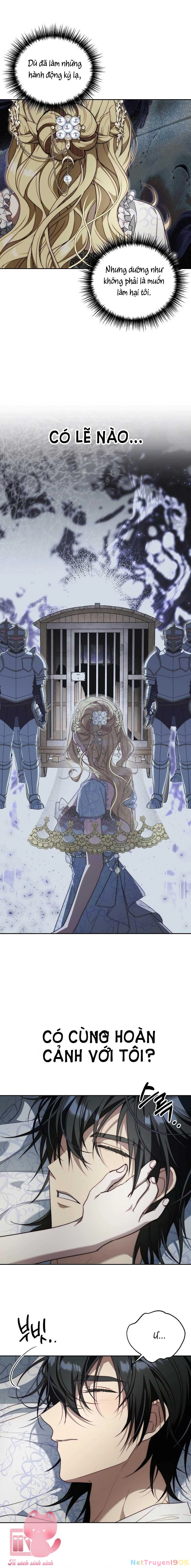 Thuần Hóa Hoàng Tử Quái Vật Chapter 4 - Trang 2