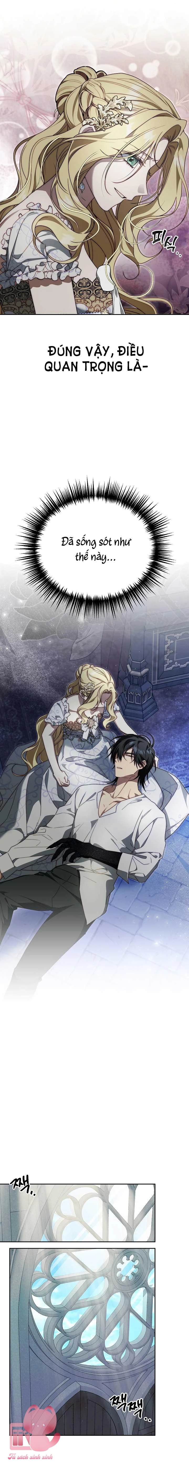 Thuần Hóa Hoàng Tử Quái Vật Chapter 4 - Trang 2