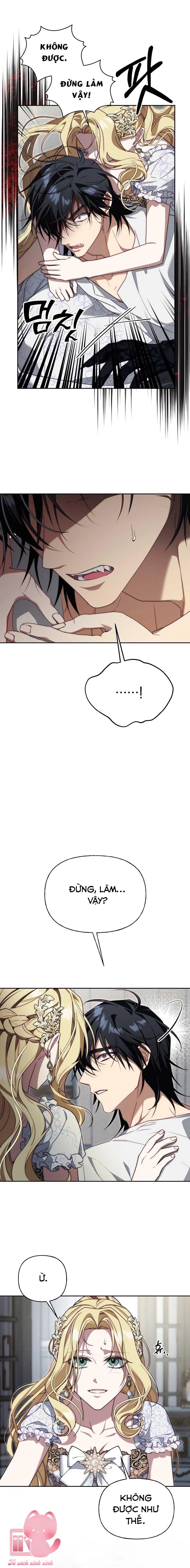 Thuần Hóa Hoàng Tử Quái Vật Chapter 4 - Trang 2