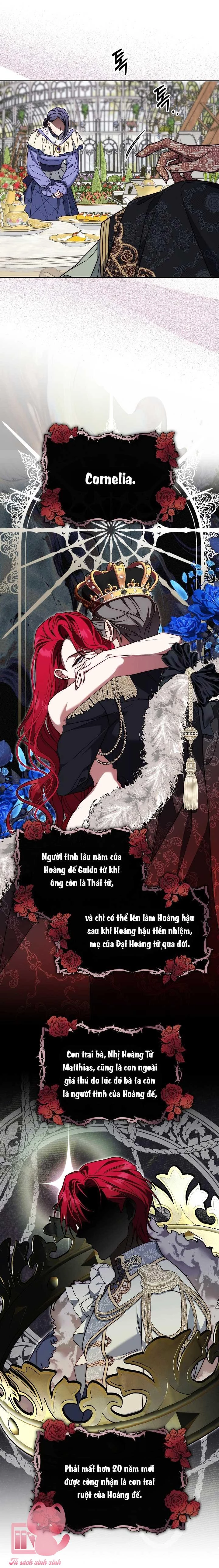 Thuần Hóa Hoàng Tử Quái Vật Chapter 4 - Trang 2