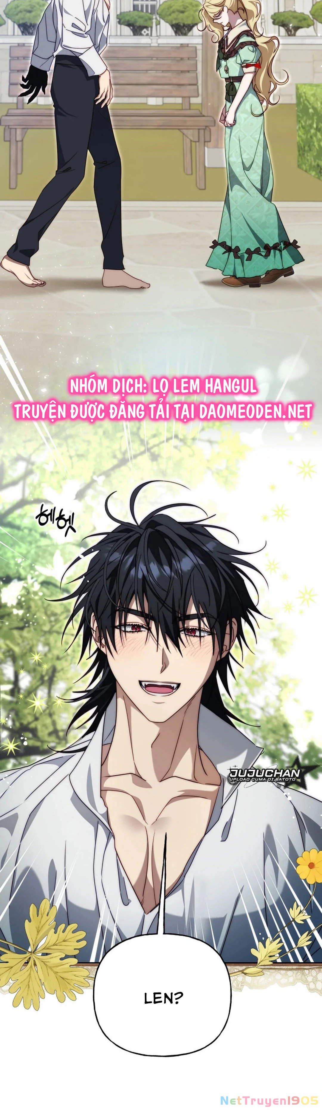 Thuần Hóa Hoàng Tử Quái Vật Chapter 21 - Trang 2
