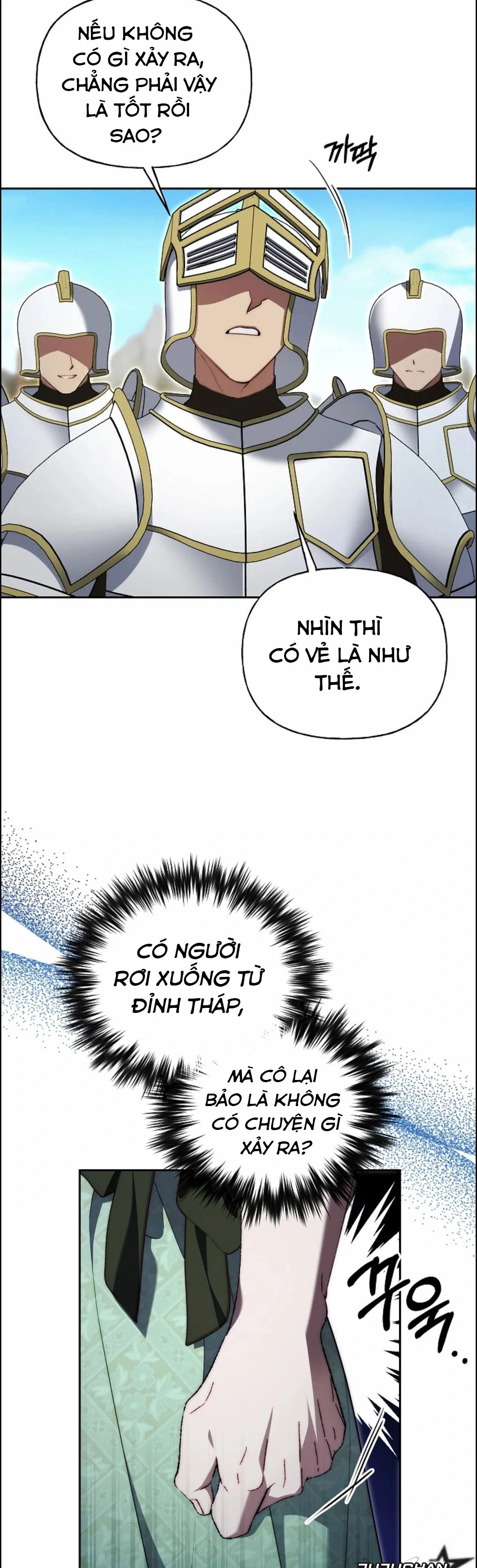 Thuần Hóa Hoàng Tử Quái Vật Chapter 22 - Trang 2