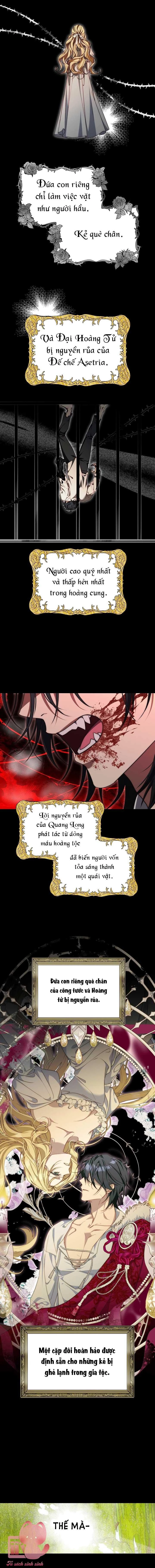 Thuần Hóa Hoàng Tử Quái Vật Chapter 1 - Trang 2