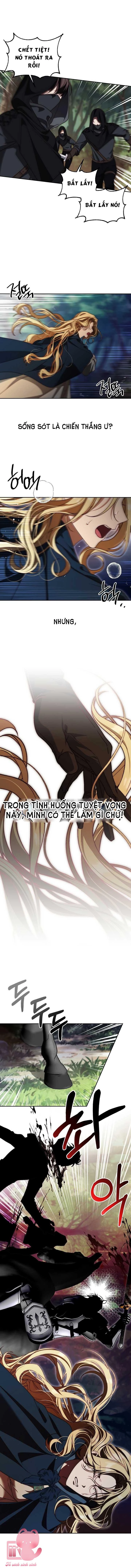 Thuần Hóa Hoàng Tử Quái Vật Chapter 1 - Trang 2
