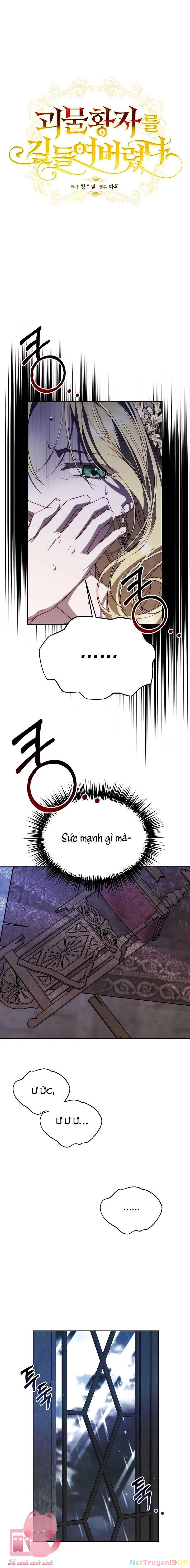 Thuần Hóa Hoàng Tử Quái Vật Chapter 3 - Trang 2