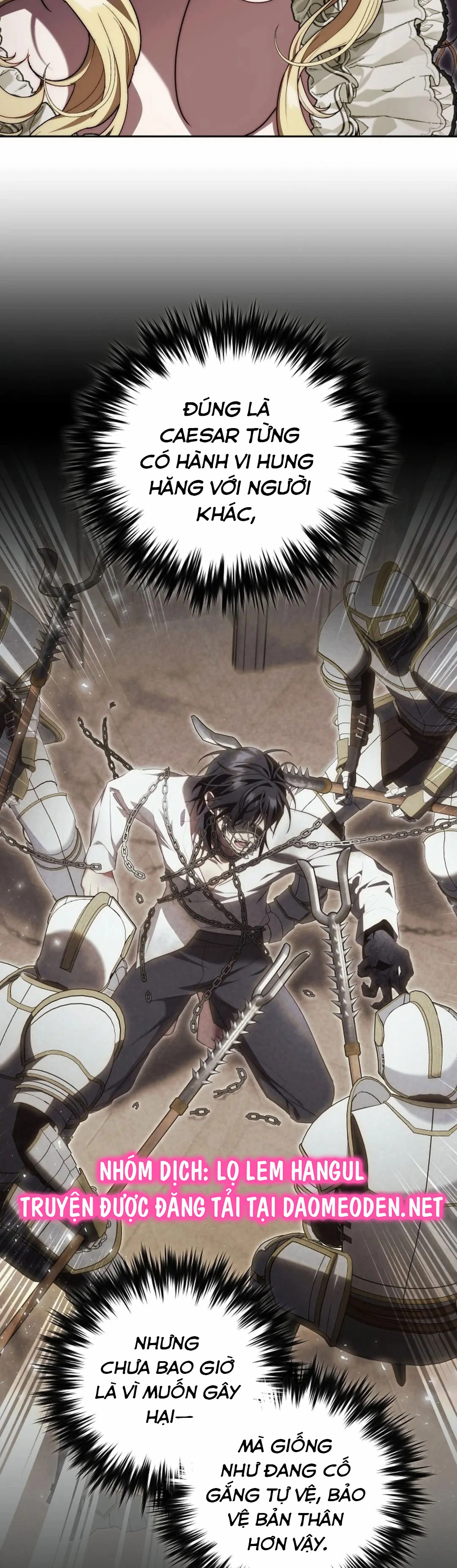 Thuần Hóa Hoàng Tử Quái Vật Chapter 21 - Trang 2