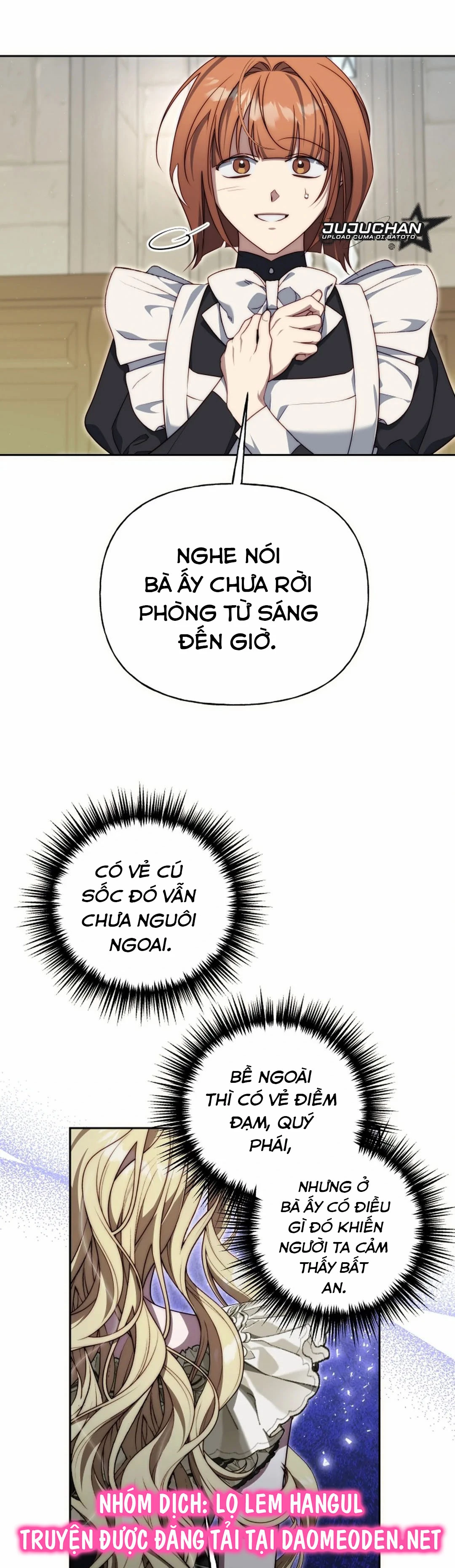 Thuần Hóa Hoàng Tử Quái Vật Chapter 21 - Trang 2