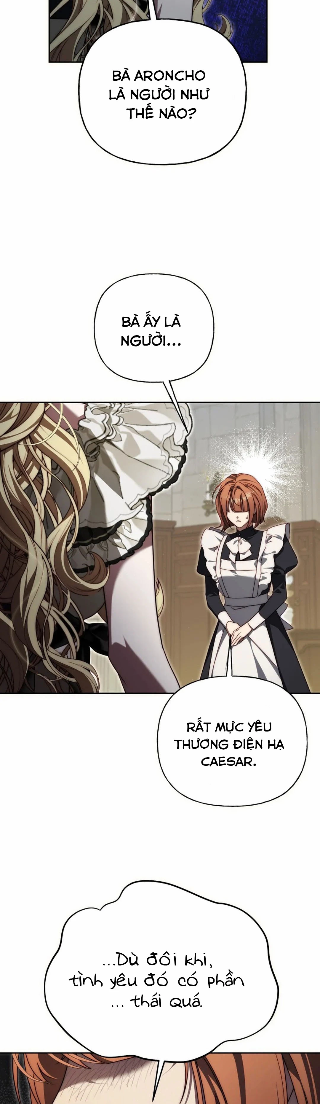 Thuần Hóa Hoàng Tử Quái Vật Chapter 21 - Trang 2